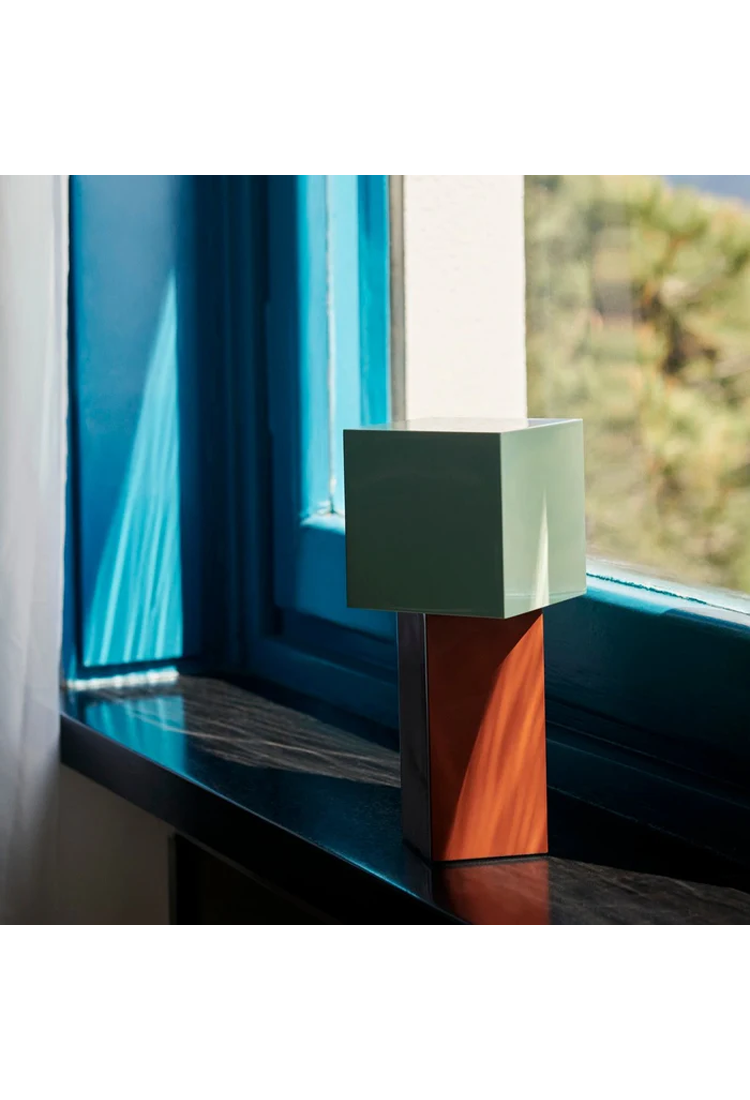 &Tradition - Lampe portable pivotante ATD7