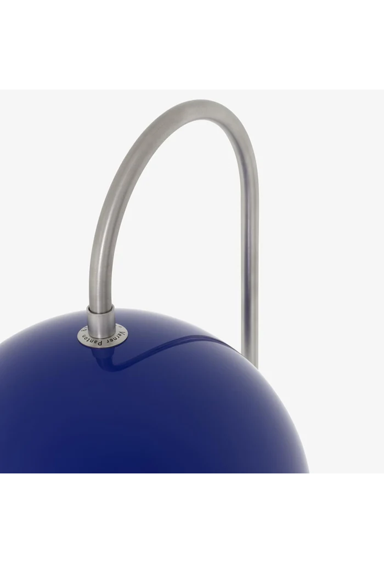 &Tradition - Lampadaire pot de fleurs VP12