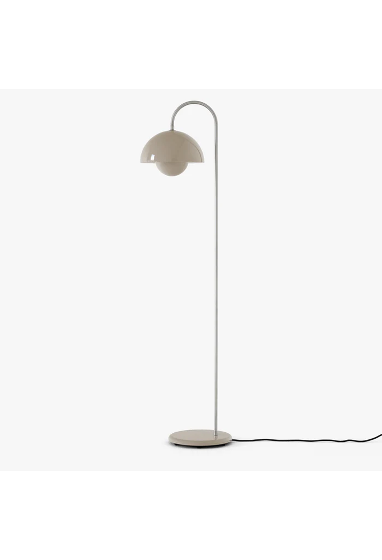 &Tradition - Lampadaire pot de fleurs VP12