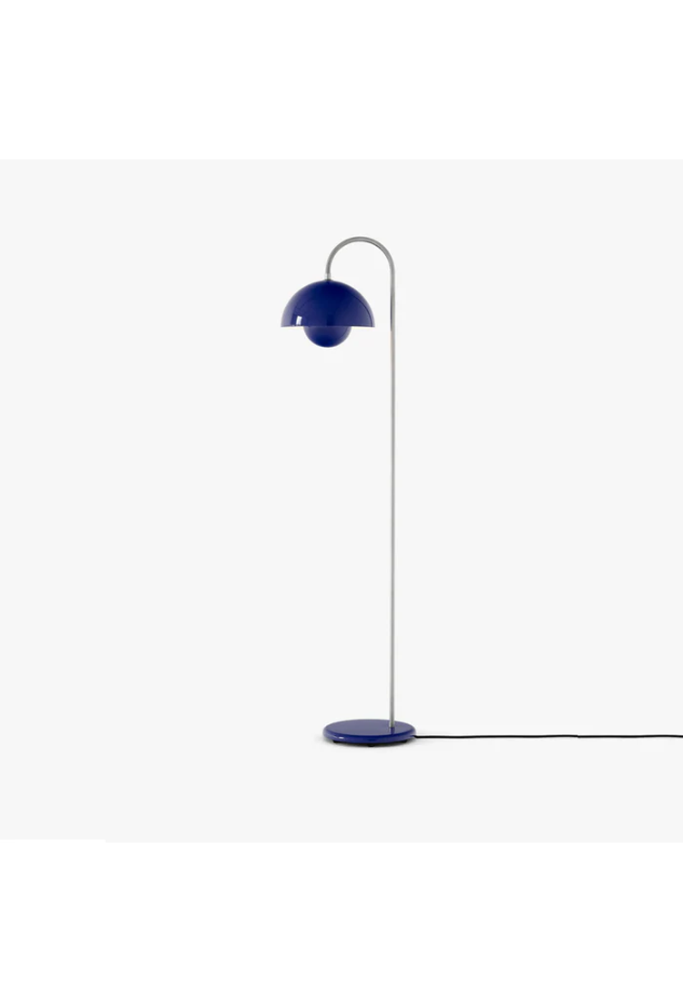 &Tradition - Lampadaire pot de fleurs VP12