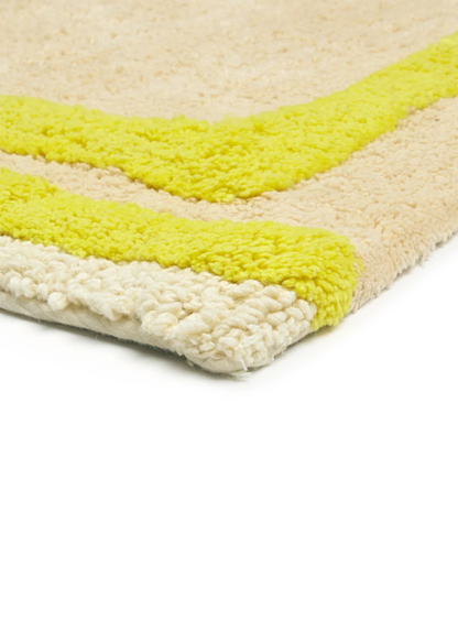 Tapis de bain Cold Picnic Frame