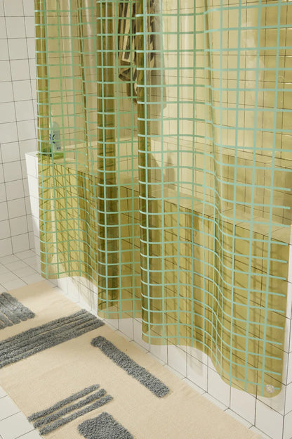 Douche solaire Quiet Town 2x2, Olive 