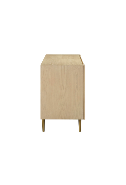 Buffet en frêne naturel lavé Storica