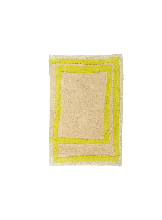 Tapis de bain Cold Picnic Frame