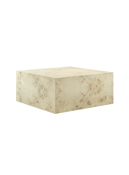 Table basse carrée Cosmo 36