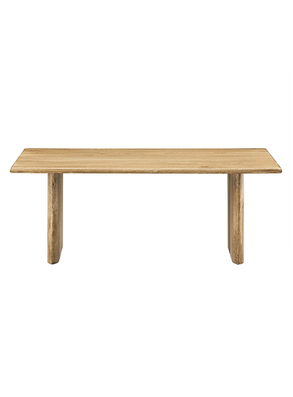 Table basse Amie, chêne
