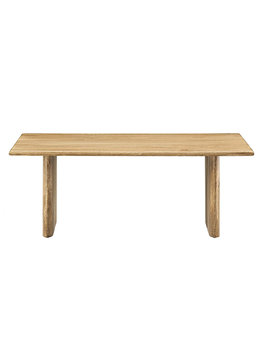 Table basse Amie, chêne