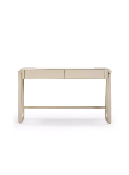 Bureau à tiroirs Alfa Taupe