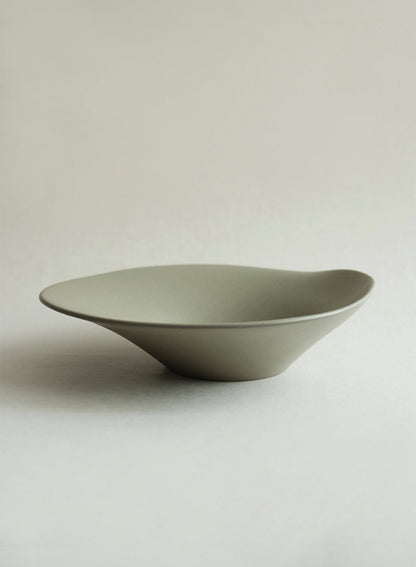 Bol à pâtes NR Ceramics, vert forêt