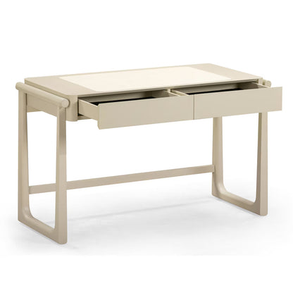 Bureau à tiroirs Alfa Taupe