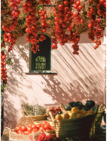 Huile parfumée à la tomate Roma de Flamingo Estate 