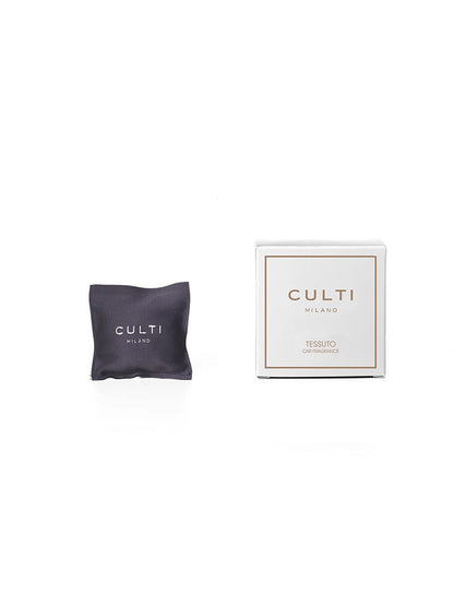 Sachet Culti Car, Tissu 